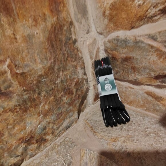 Reebok Men's Pro-Series No Show Liner Black Socks 2 Packs Size 6 - 12.5 NWT - Picture 4 of 6